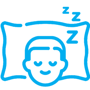 Sleep apnea care in 63304. Obstructed airway during sleep, highlighting the condition's impact on breathing and overall health.