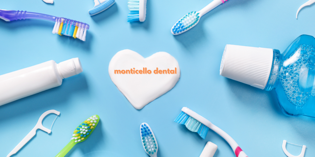 The Importance of Dental Cleanings: Monticello Dental, O'Fallon and Weldon Spring Dentist 63368 and 63304